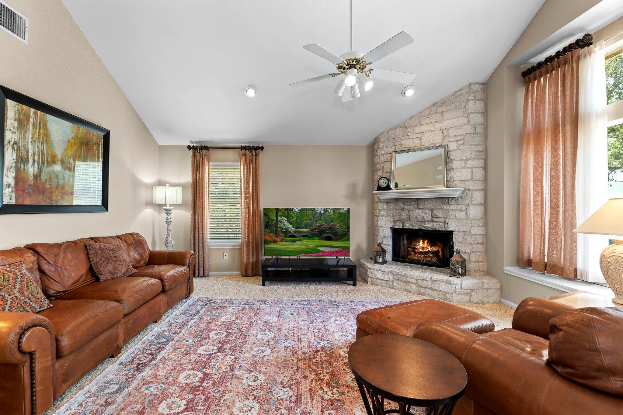 17004 Sleepy Hollow Drive Lago Vista TX 78645