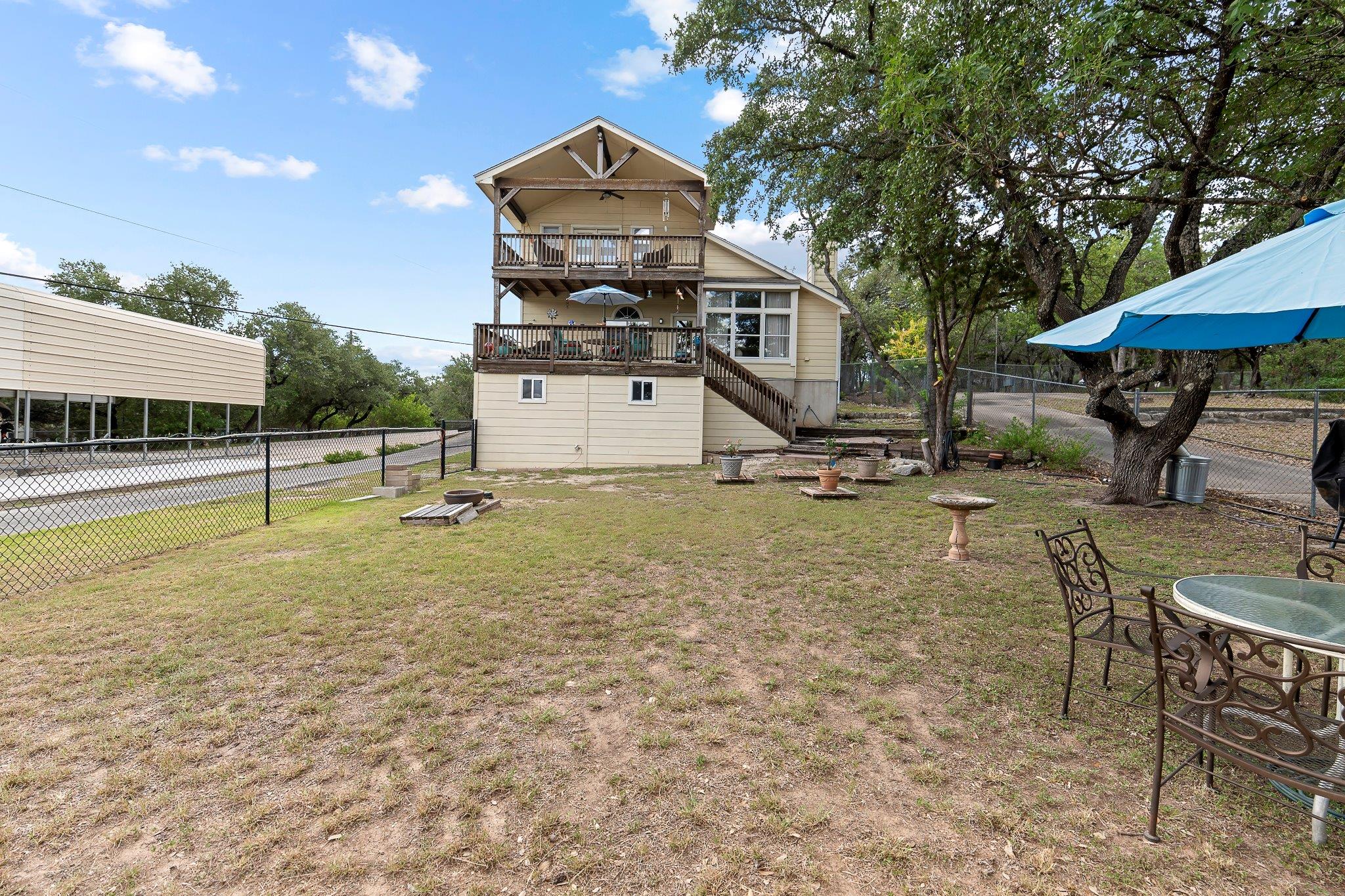 17004 Sleepy Hollow Drive Lago Vista TX 78645