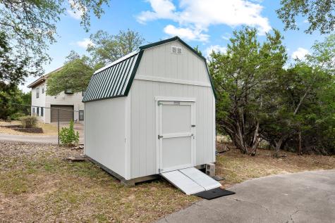 17004 Sleepy Hollow Drive Lago Vista TX 78645