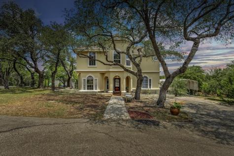 17004 Sleepy Hollow Drive Lago Vista TX 78645