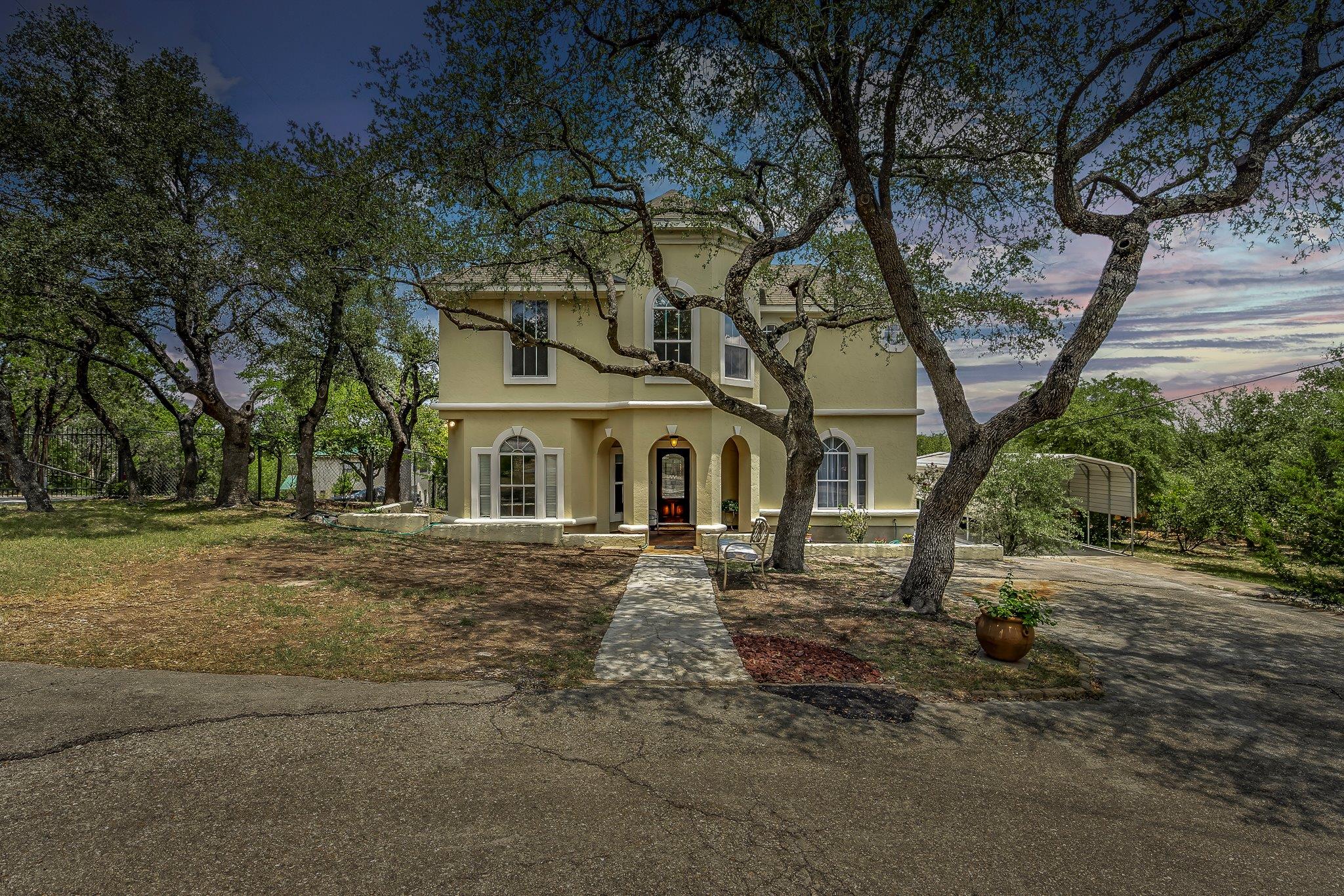 17004 Sleepy Hollow Drive Lago Vista TX 78645