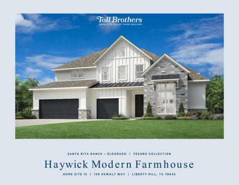 159 Oswalt Way Liberty Hill TX 78642