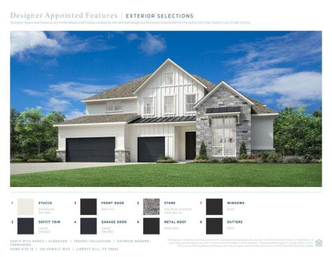 159 Oswalt Way Liberty Hill TX 78642