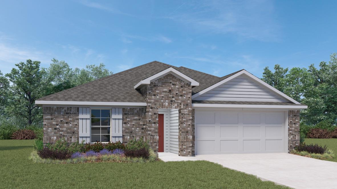 1820 Side Buster Trail Leander TX 78641