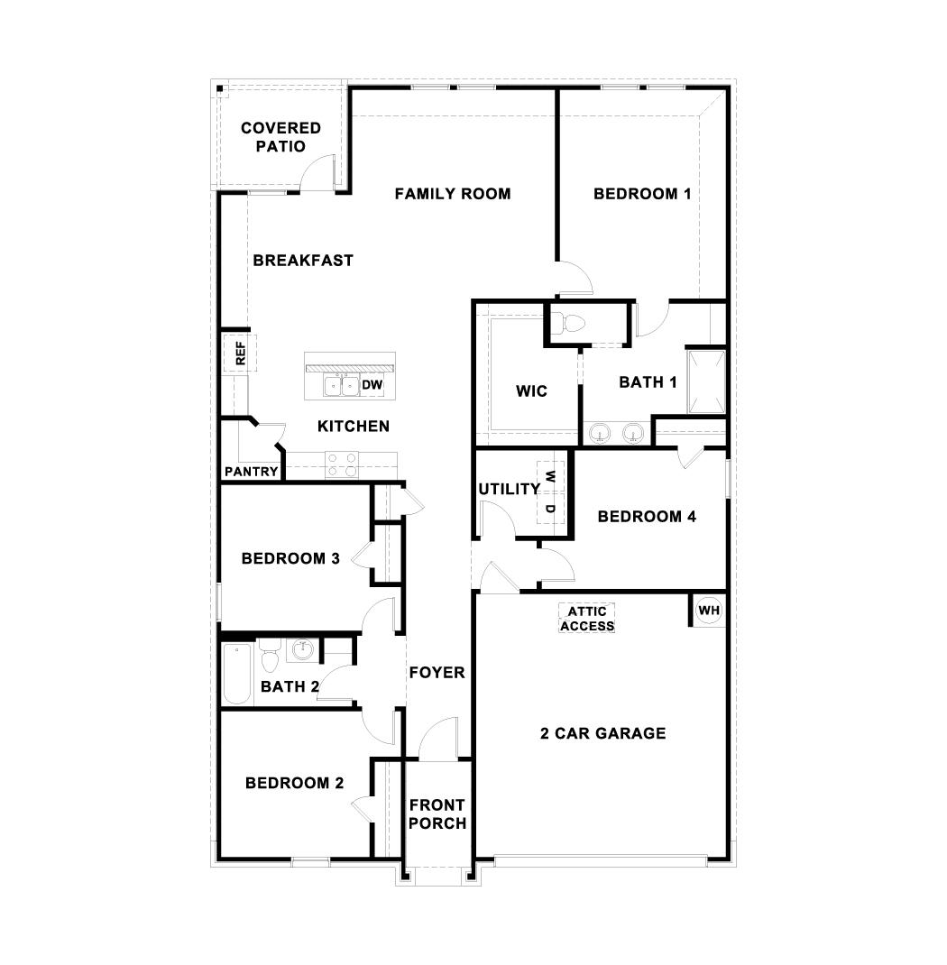 1820 Side Buster Trail Leander TX 78641