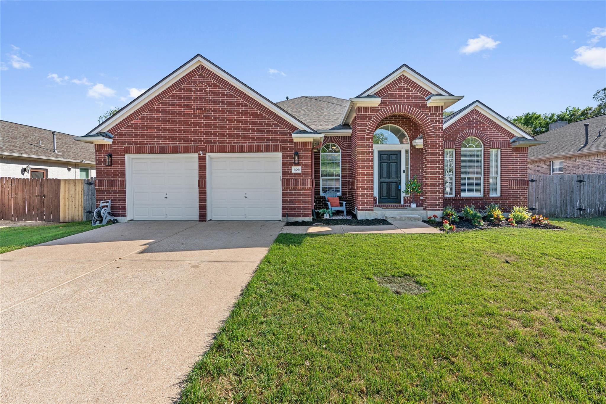 606 S Lynnwood Trail Cedar Park TX 78613
