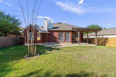 606 S Lynnwood Trail Cedar Park TX 78613