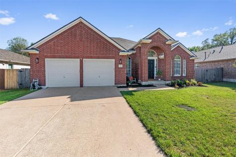 606 S Lynnwood Trail Cedar Park TX 78613
