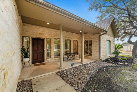 810 Bluff Ridge Court New Braunfels TX 78132