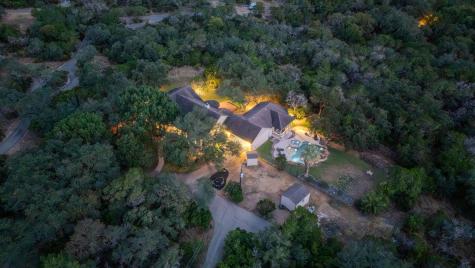 810 Bluff Ridge Court New Braunfels TX 78132