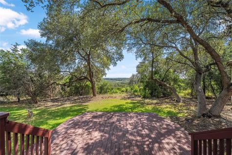 810 Bluff Ridge Court New Braunfels TX 78132