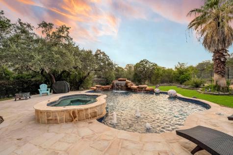 810 Bluff Ridge Court New Braunfels TX 78132