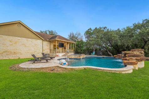810 Bluff Ridge Court New Braunfels TX 78132