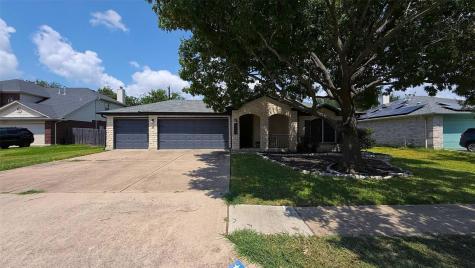 1310 Quicksilver Street Round Rock TX 78665