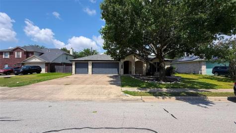1310 Quicksilver Street Round Rock TX 78665