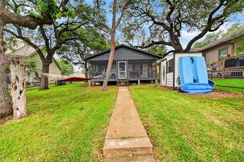 405 Robin Hood Lane Granite Shoals TX 78654