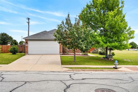 300 Wimberley Street Hutto TX 78634