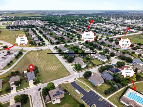 300 Wimberley Street Hutto TX 78634