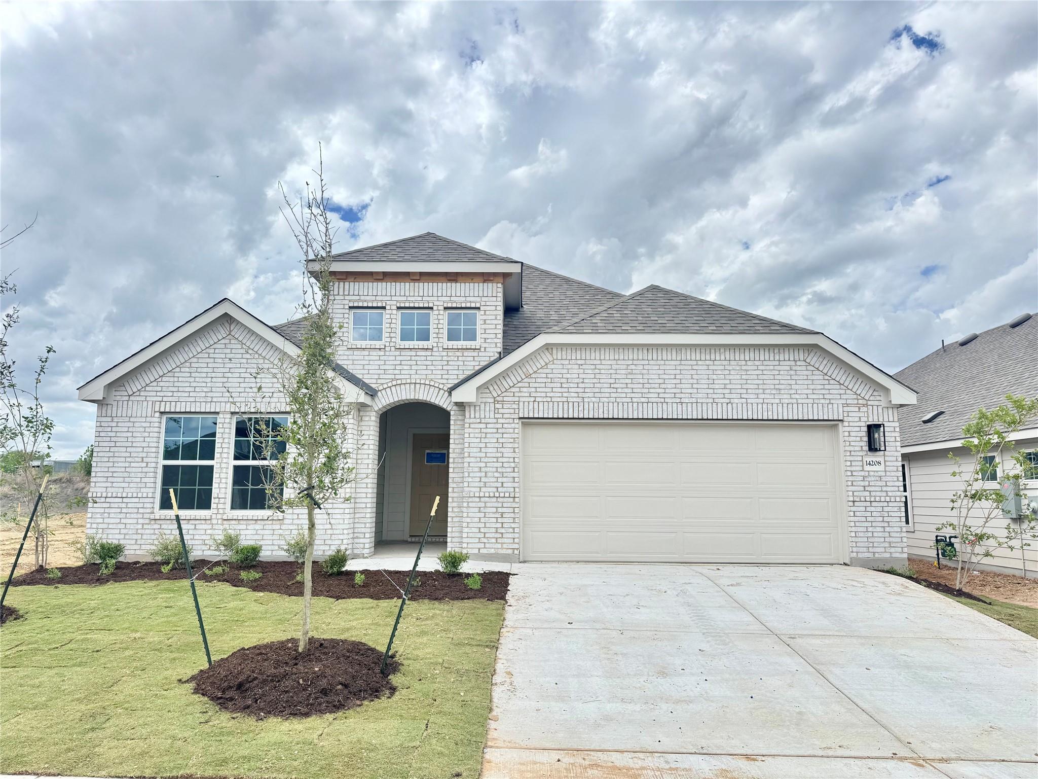 14208 Grassley Trail Manor TX 78653
