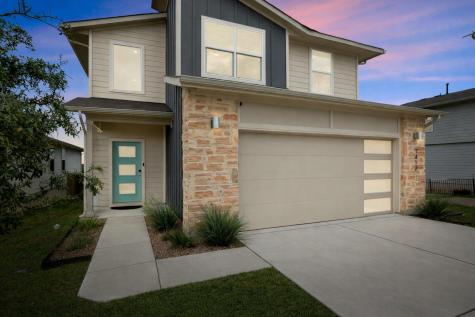 7412 Daves Landing Drive Austin TX 78724