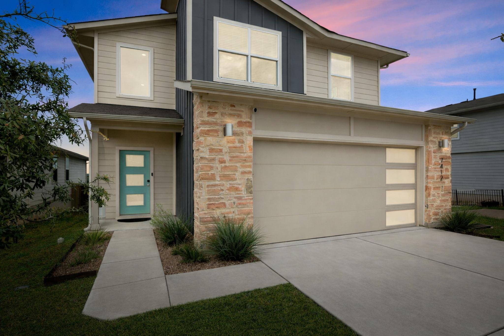 7412 Daves Landing Drive Austin TX 78724