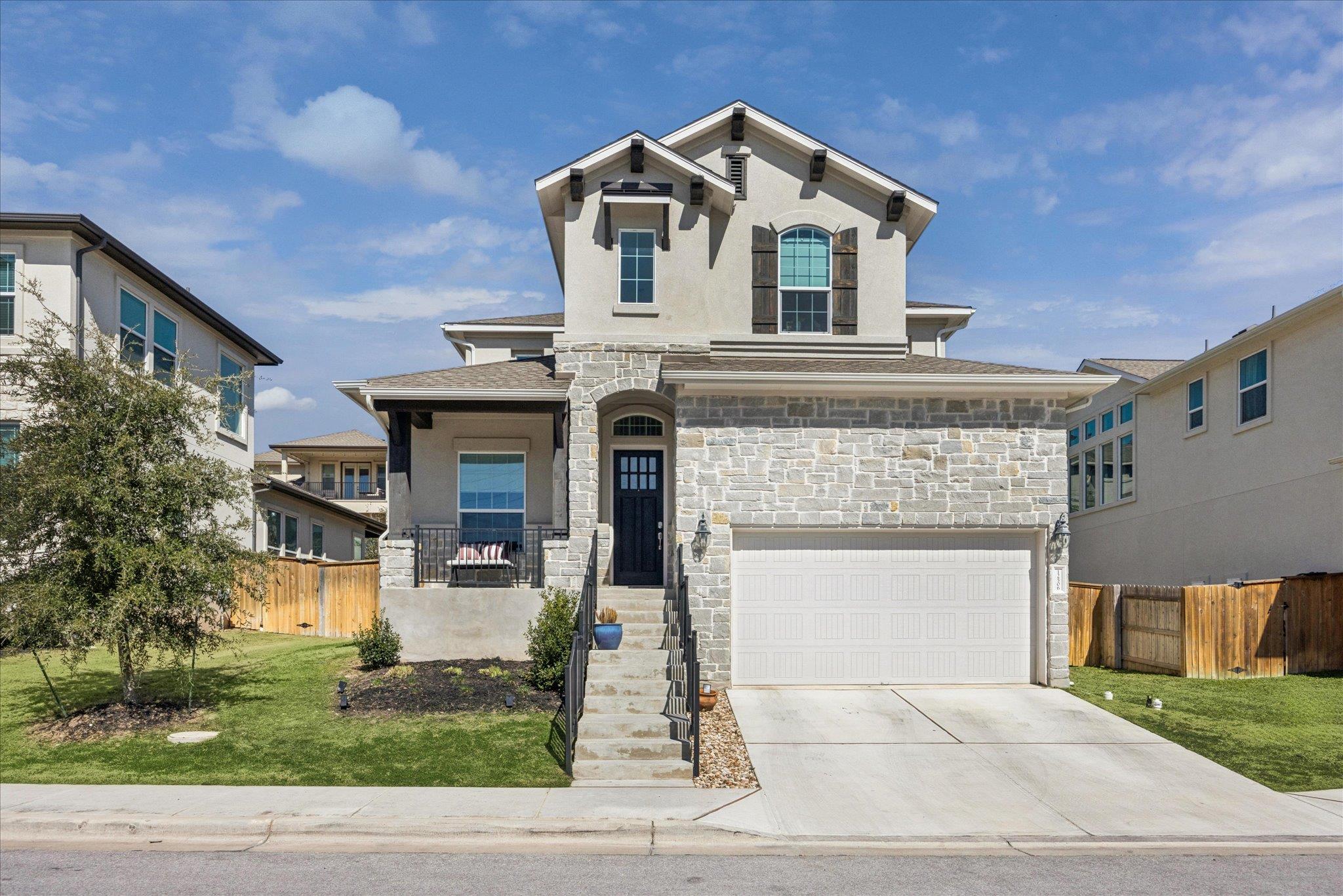 12506 Ayrshire Way Austin TX 78732