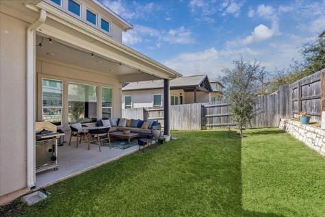 12506 Ayrshire Way Austin TX 78732