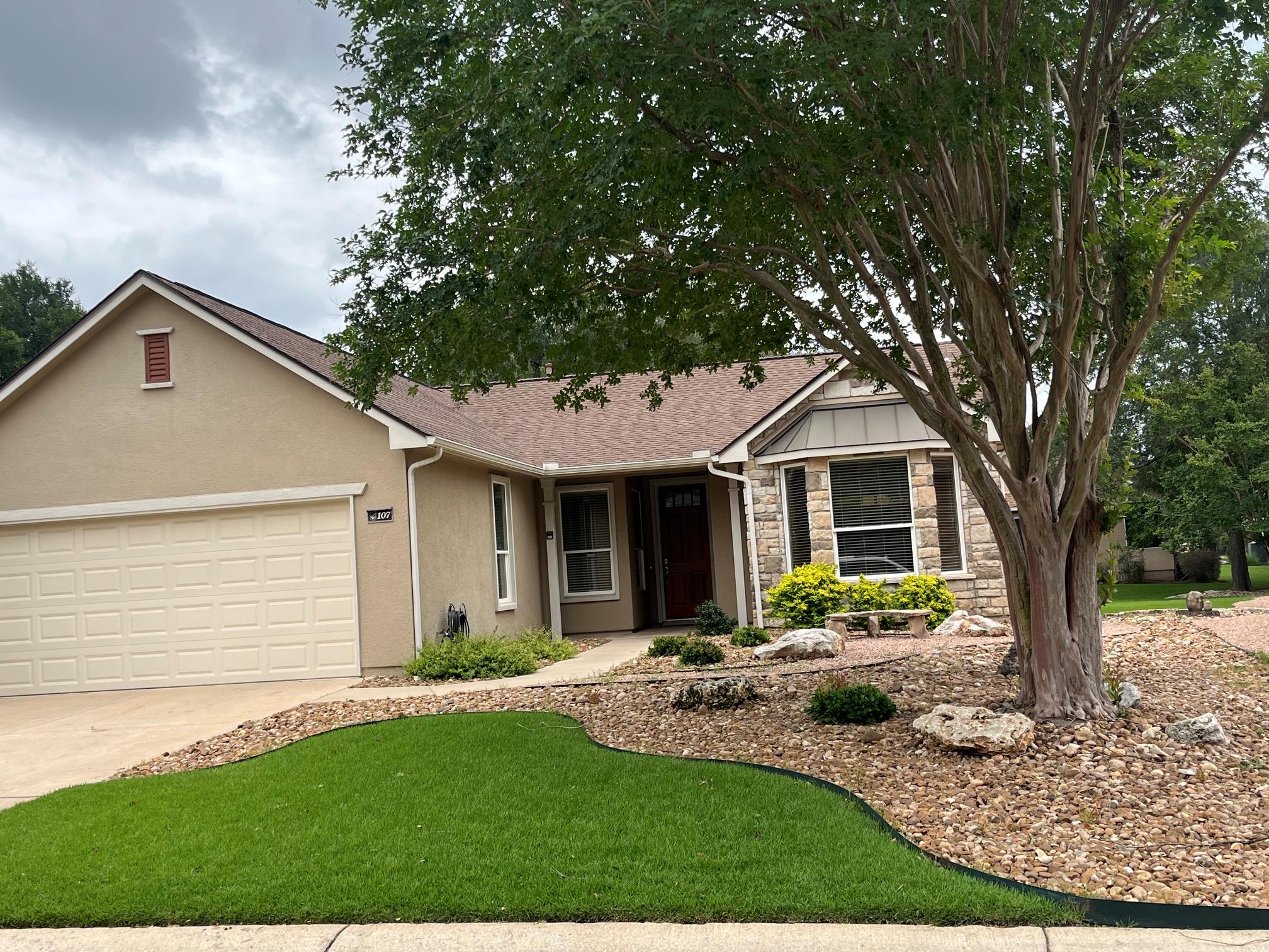 107 Longhorn Trail Georgetown TX 78633