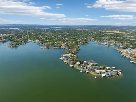 619 Clear Cove Drive Granite Shoals TX 78654