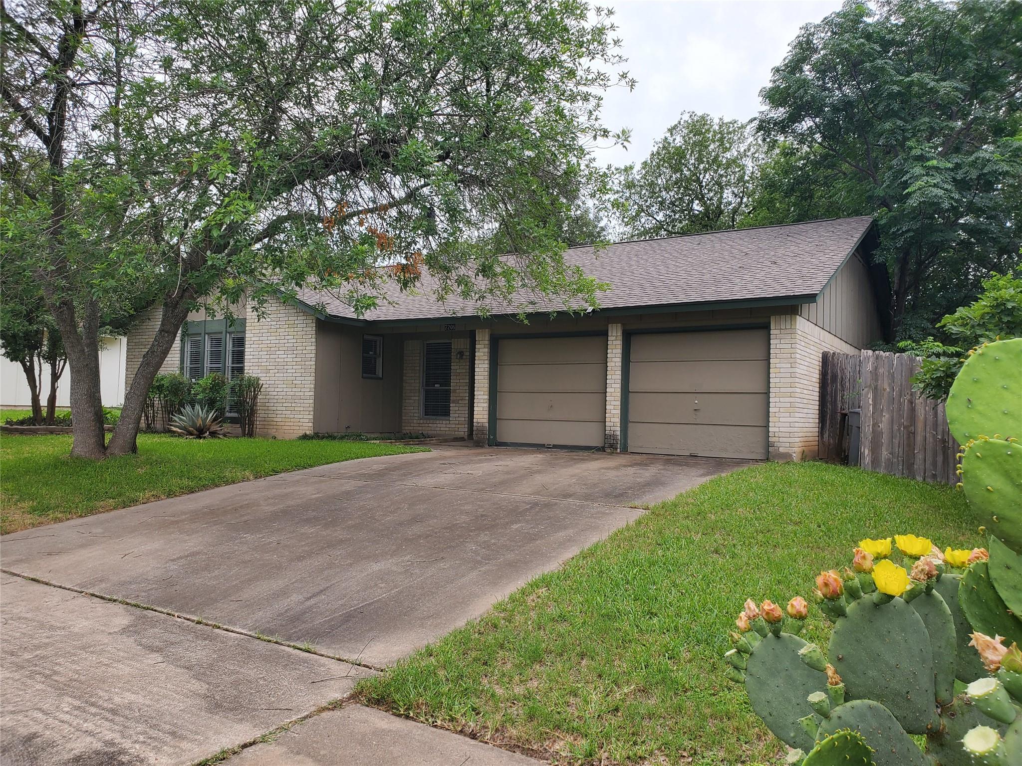 7208 Eganhill Drive Austin TX 78745