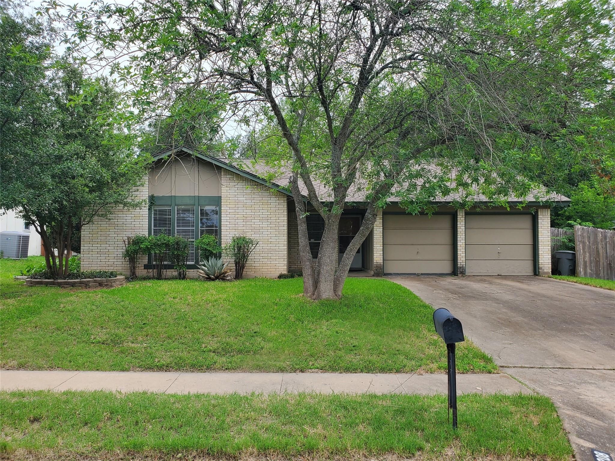 7208 Eganhill Drive Austin TX 78745