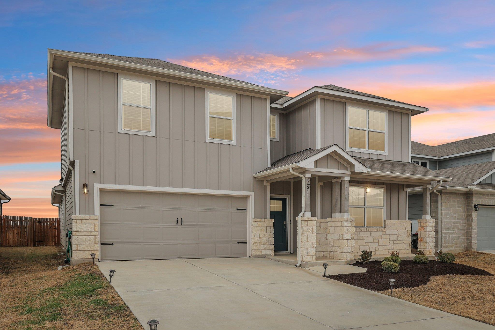 211 Big Sandy Creek Drive Hutto TX 78634