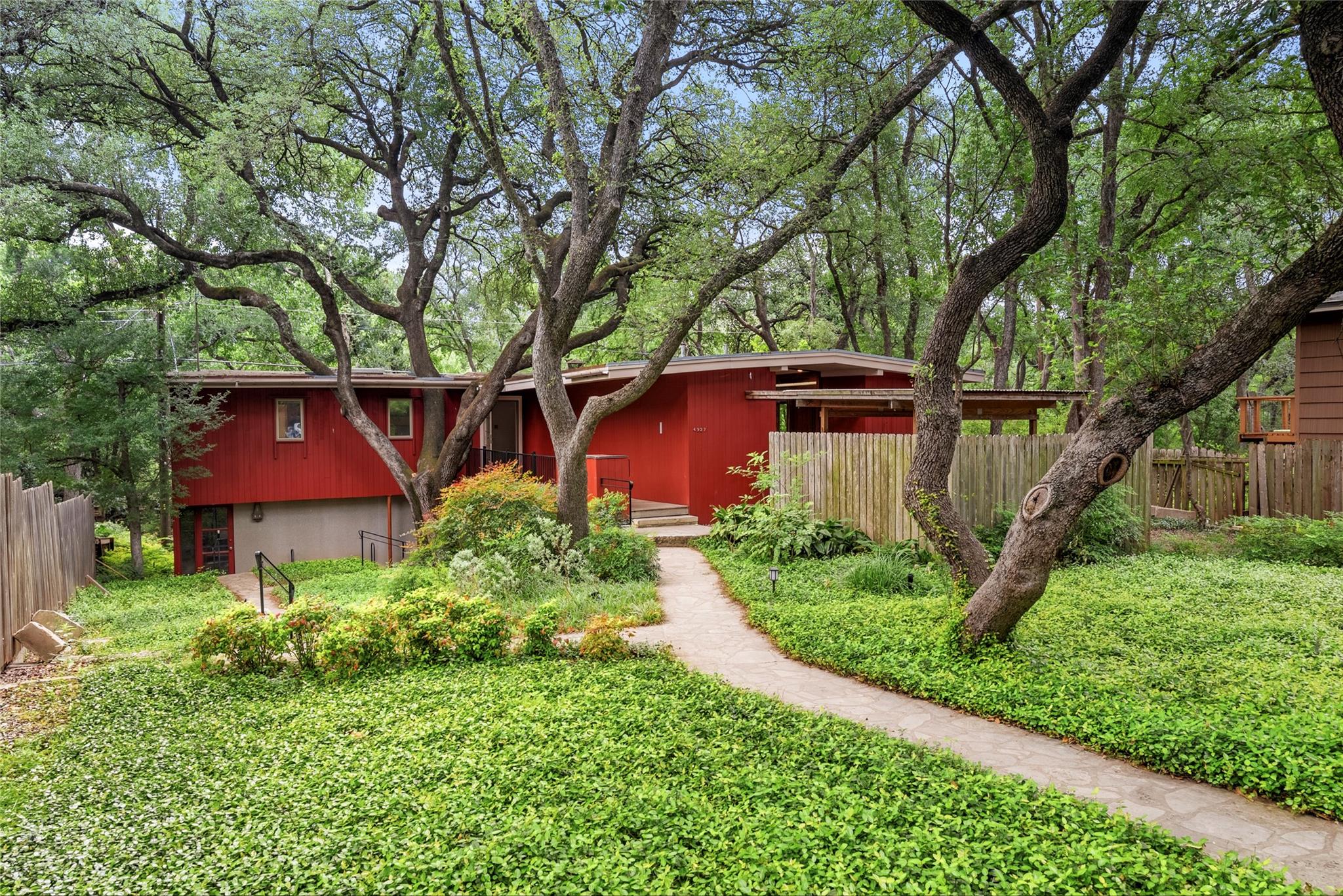 4927 Strass Drive Austin TX 78731