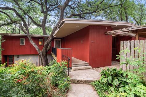 4927 Strass Drive Austin TX 78731