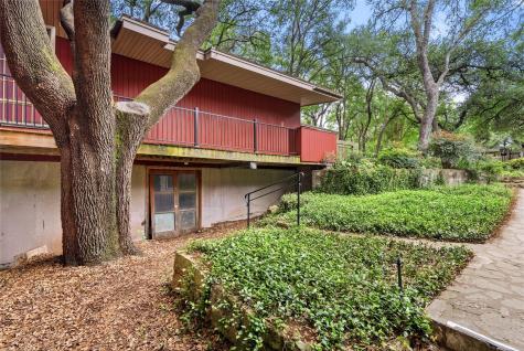 4927 Strass Drive Austin TX 78731