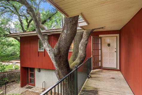 4927 Strass Drive Austin TX 78731