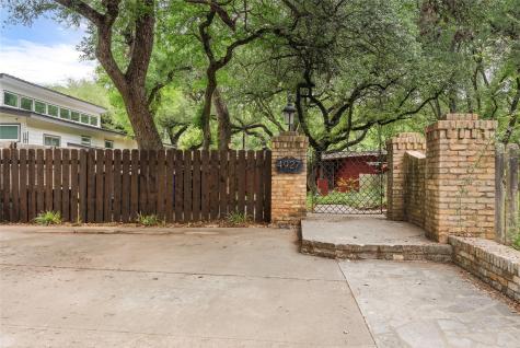 4927 Strass Drive Austin TX 78731