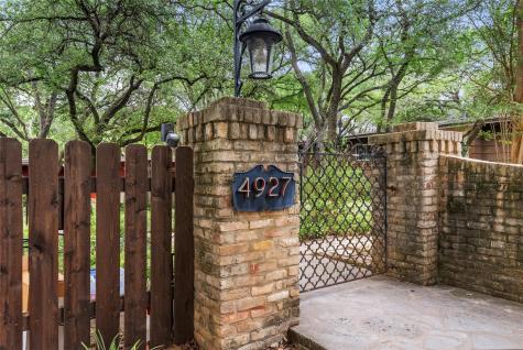 4927 Strass Drive Austin TX 78731