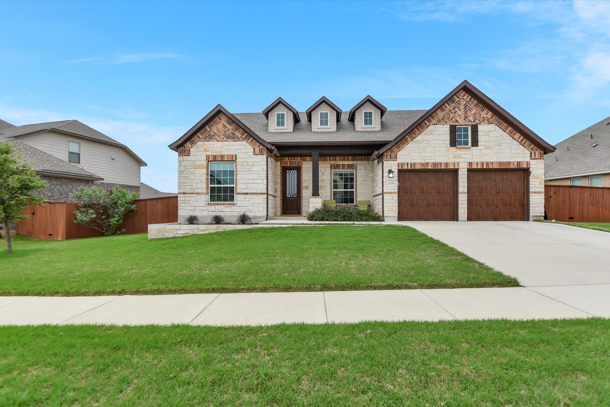 2009 Waterview Road Georgetown TX 78628