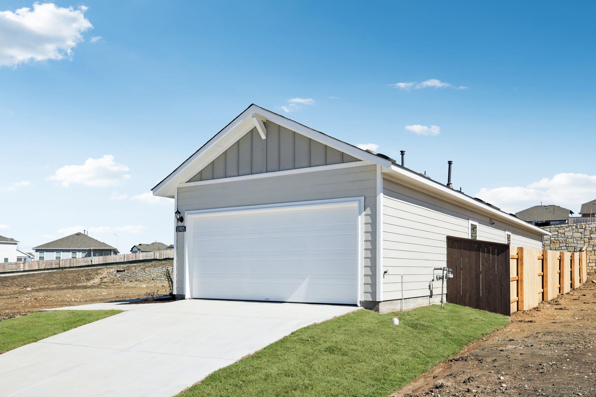 11905 Murano Drive Austin TX 78747