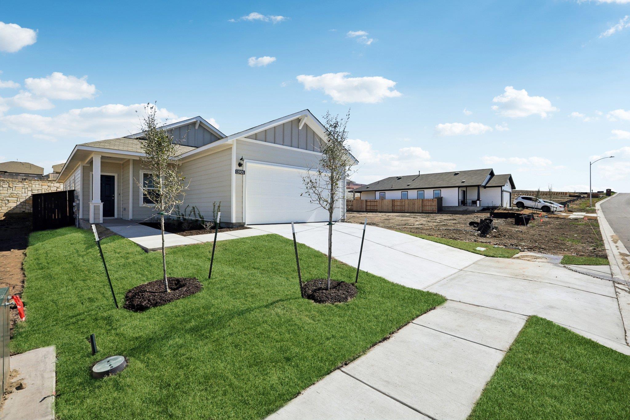 11905 Murano Drive Austin TX 78747