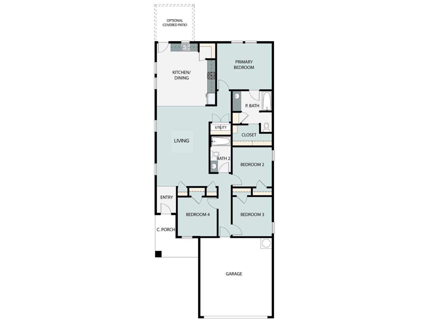11905 Murano Drive Austin TX 78747