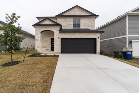716 Barbary Coast Lane Jarrell TX 76537
