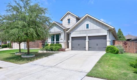 231 Krupp Avenue Liberty Hill TX 78642