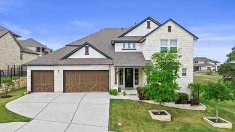 713 Palamos Drive Leander TX 78641