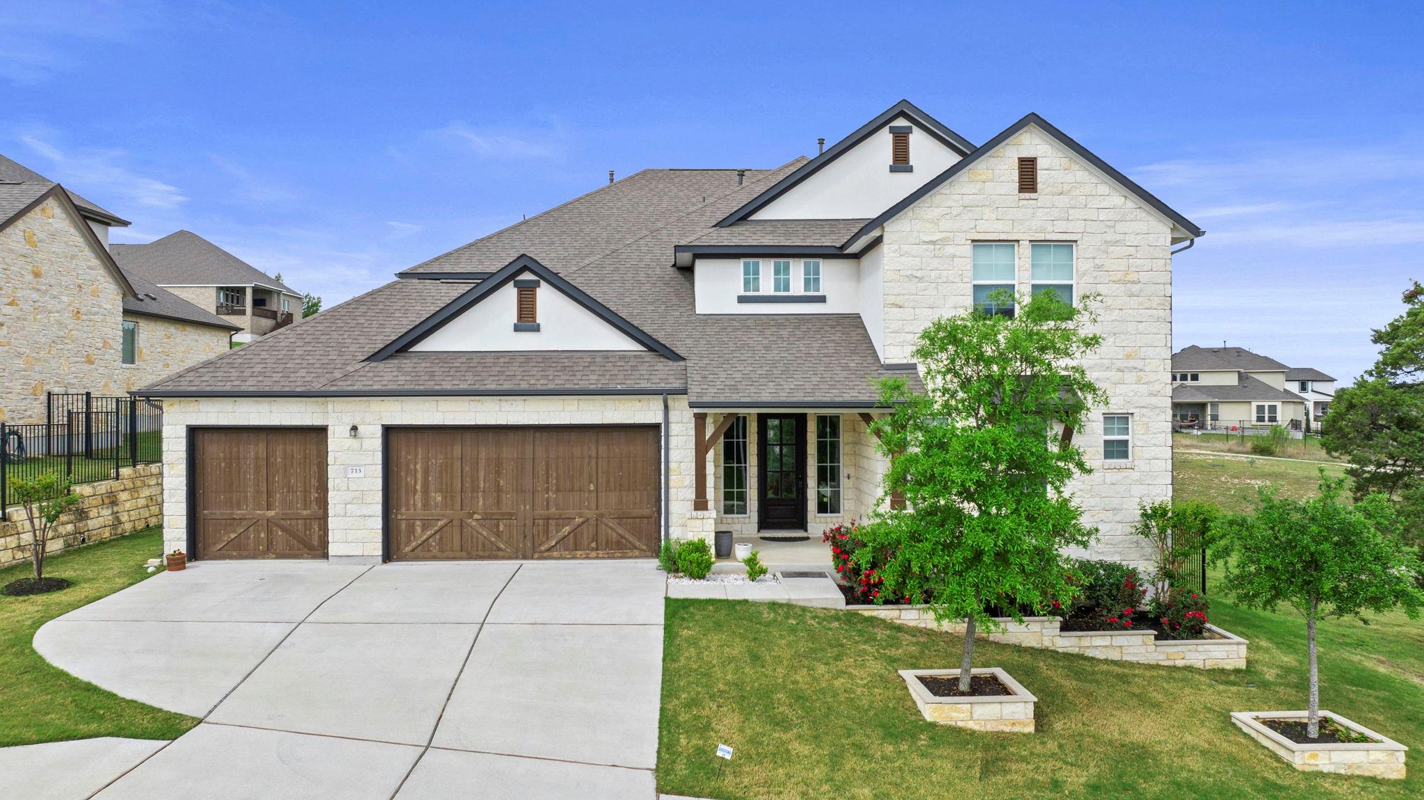 713 Palamos Drive Leander TX 78641