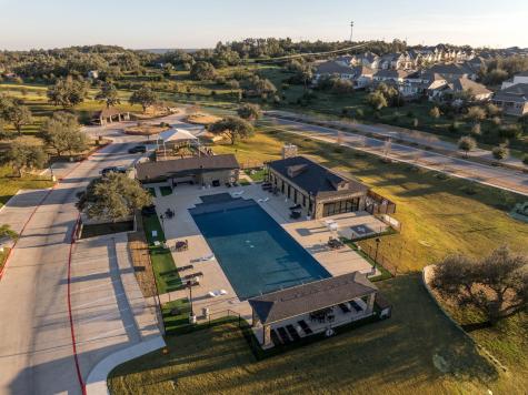 16704 Horondelle Drive Austin TX 78738