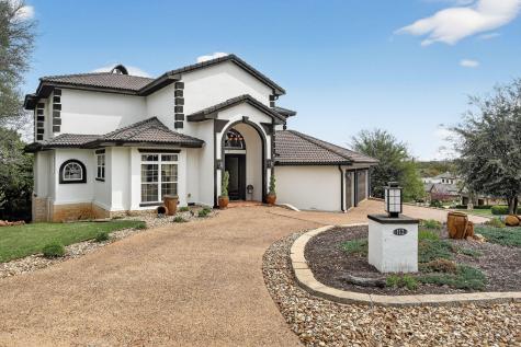 112 Big Sky Drive Horseshoe Bay TX 78657