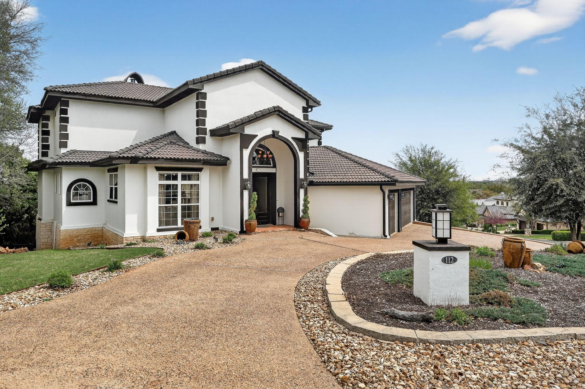 112 Big Sky Drive Horseshoe Bay TX 78657