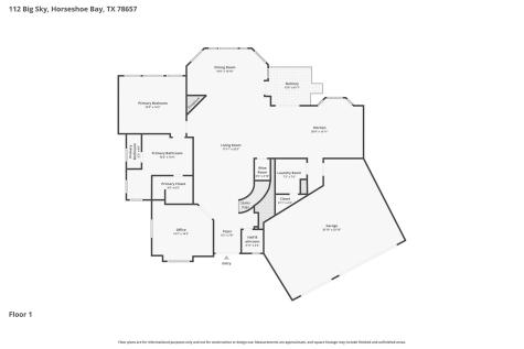 112 Big Sky Drive Horseshoe Bay TX 78657